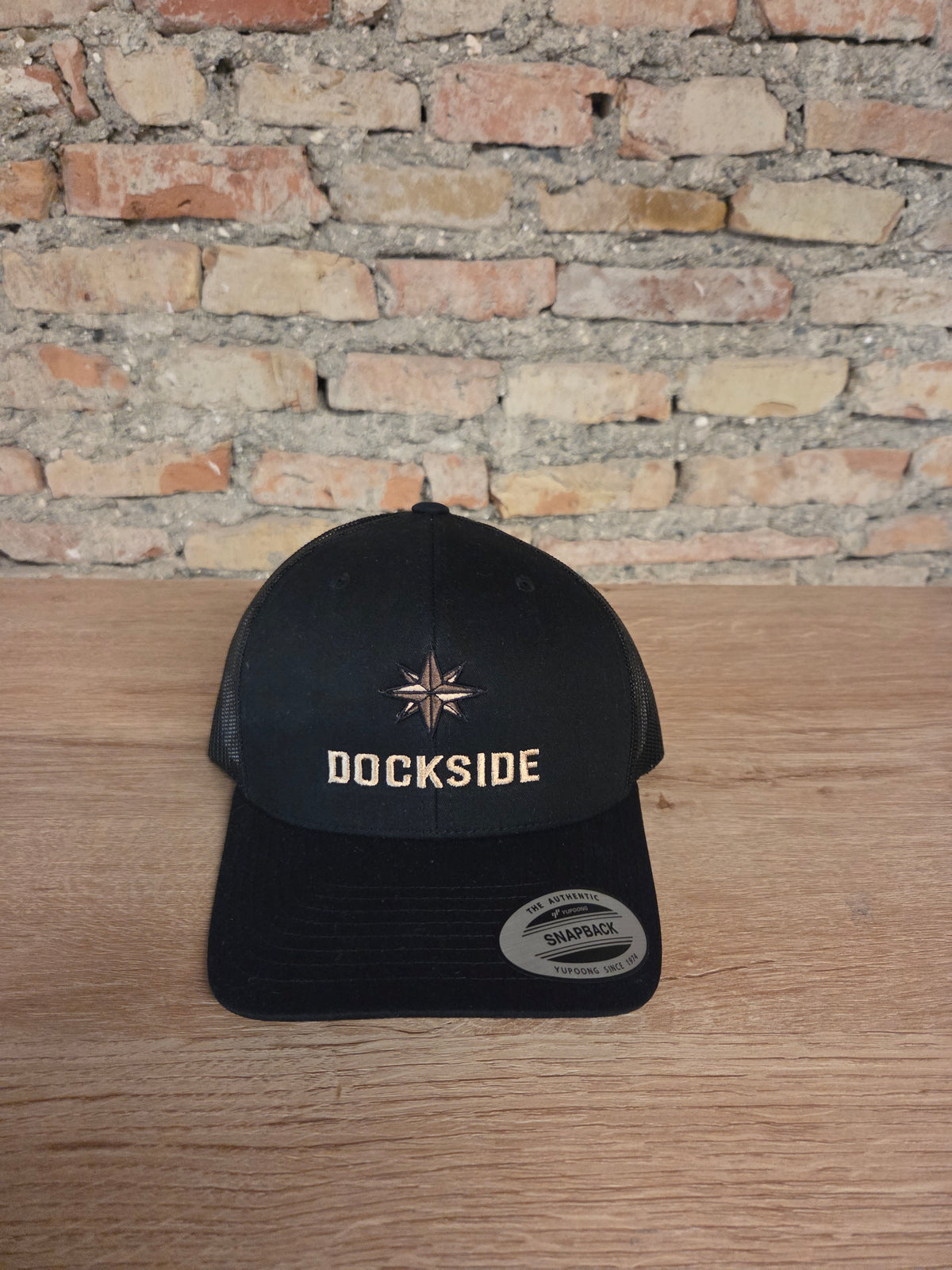 DOCKSIDE TRUCKER