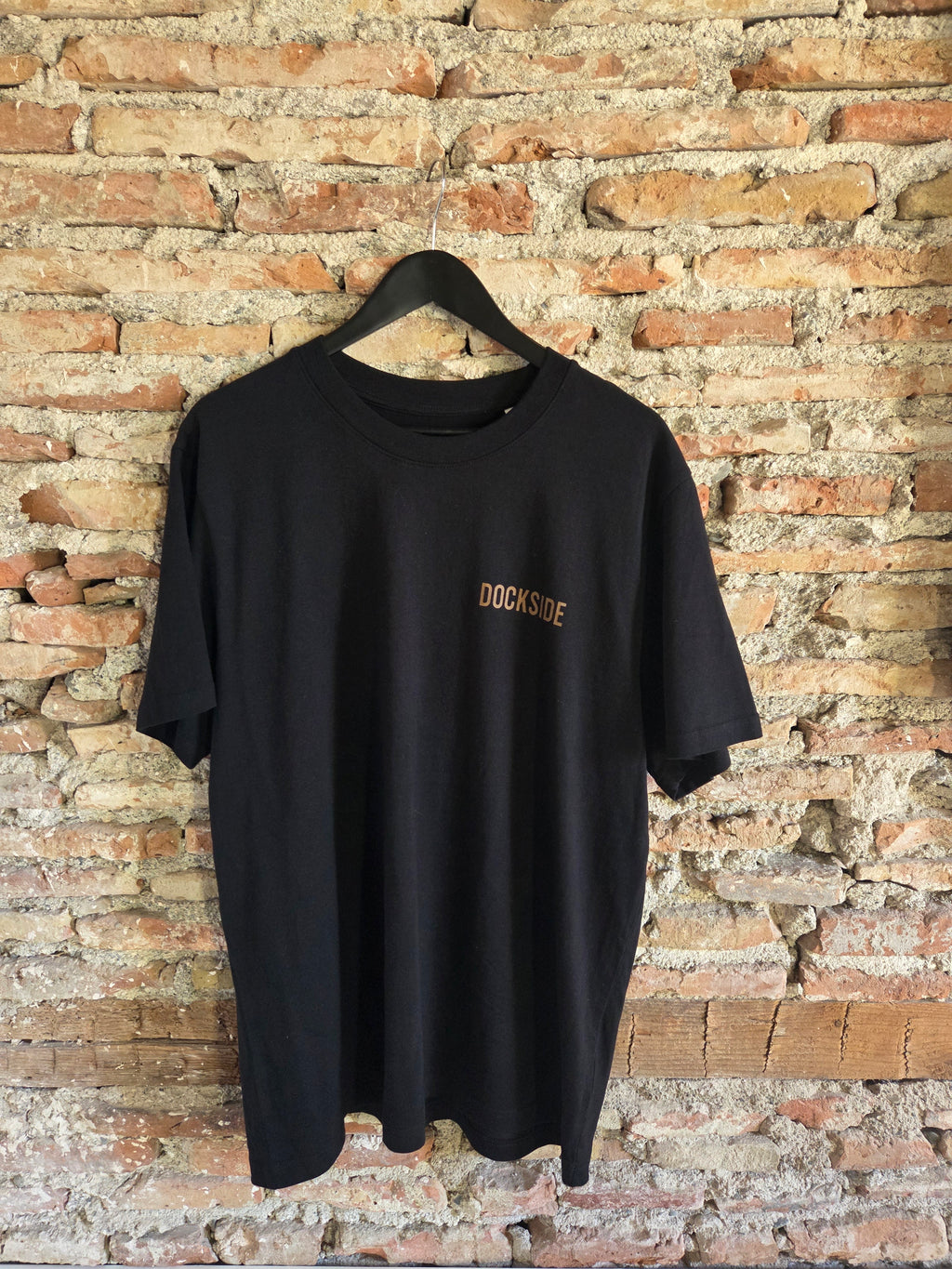 DOCKSIDE BUILT ON GRAFT T-SHIRT