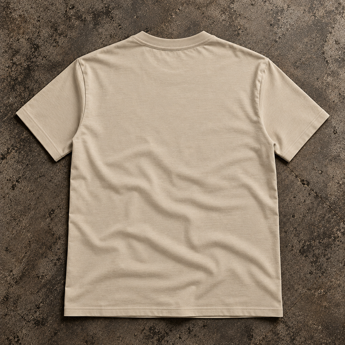 DOCKSIDE NORTH STAR T-SHIRT